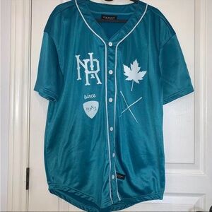 New Regime vintage baseball jersey